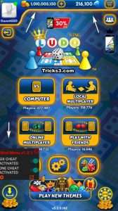 Ludo King Mod Apk Download Latest Version (Unlimited Money) 3
