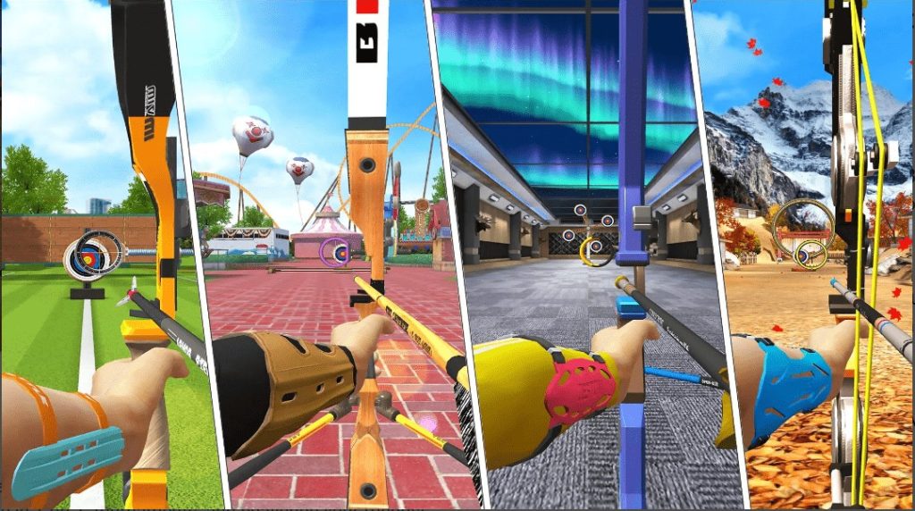 Archery Battle 3D Mod Apk