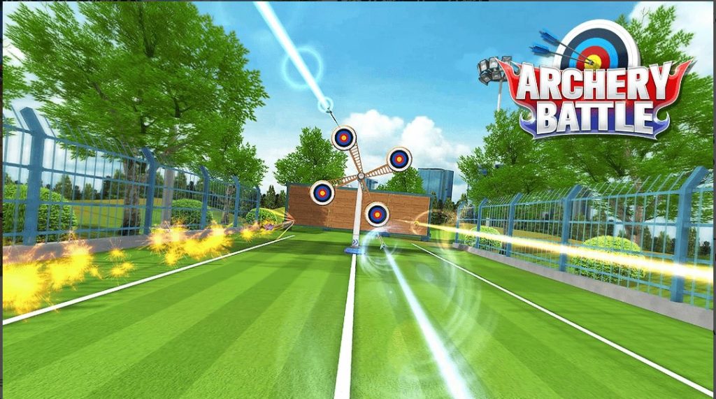 Archery Battle Mod Apk