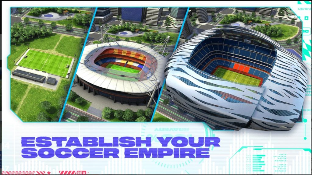 Top Eleven Mod Apk