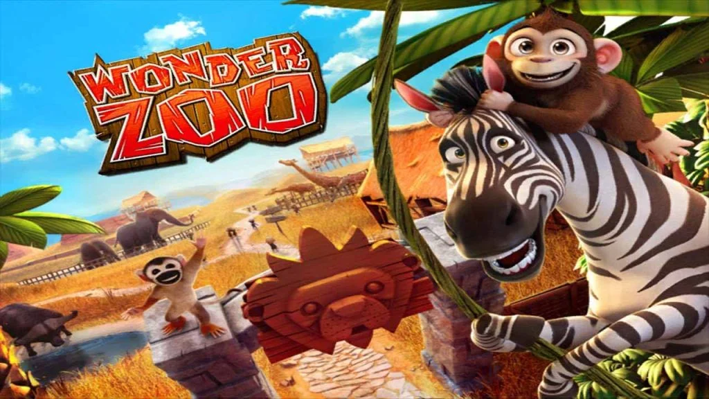 Wonder Zoo MOD APK