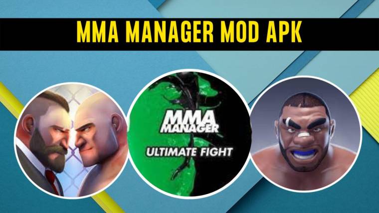 MMA Manager MOD APK