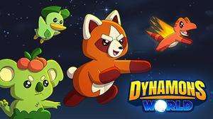 Dynamons Mod Apk