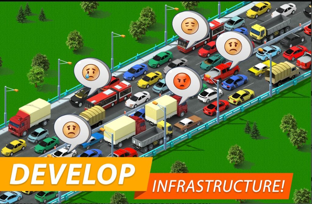 megapolis mod apk