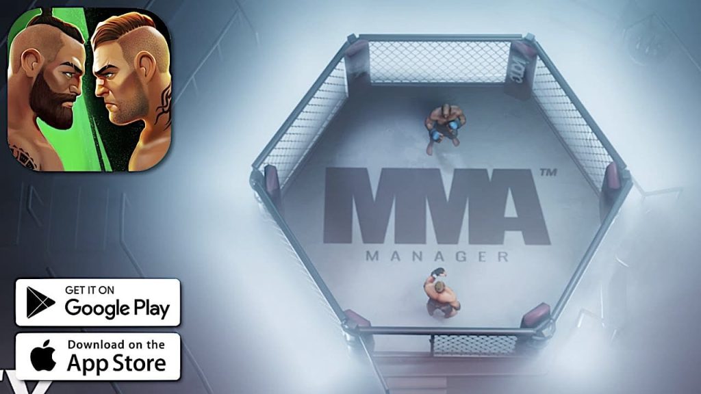 MMA Manager MOD APK