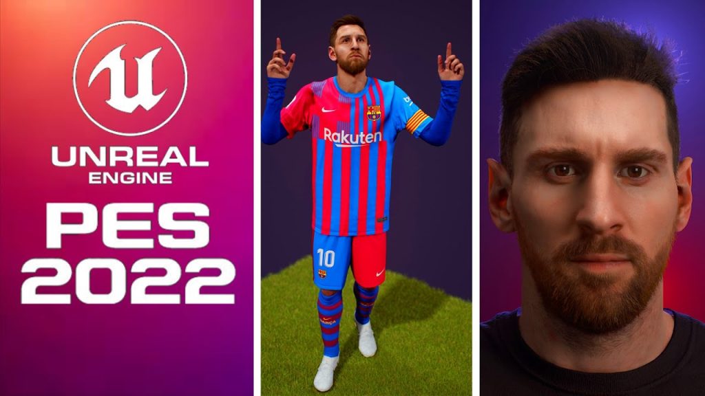 pes mod apk 2022