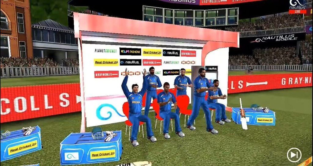real cricket 19 mod apk
