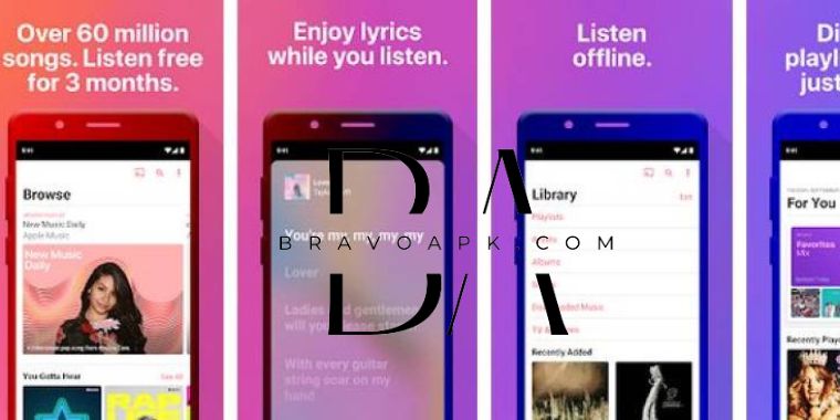 Apple Music Mod Apk