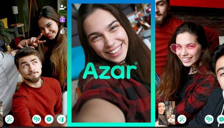 Azar MOD APK 