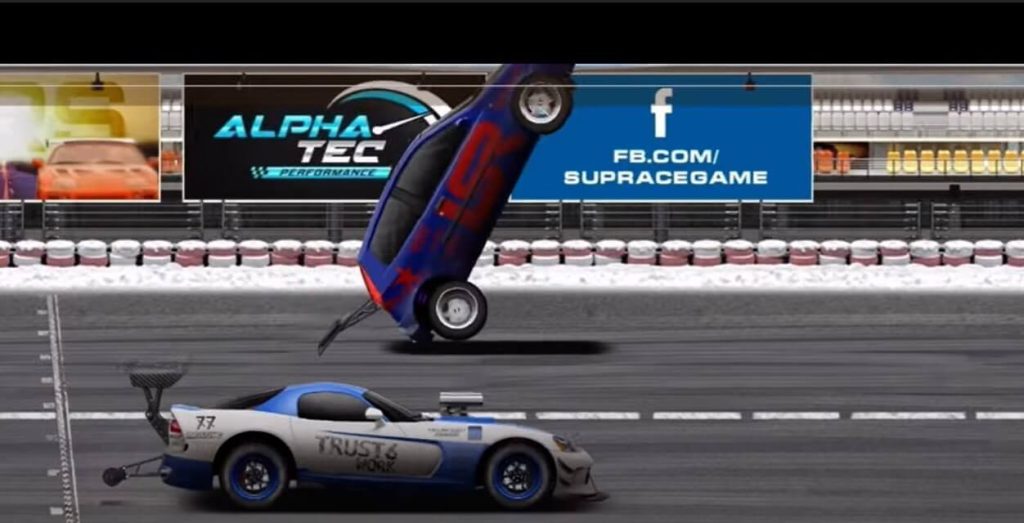 Drag Racing Streets Mod APK