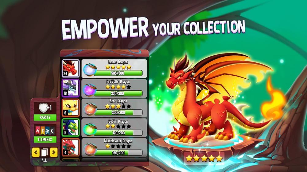 Dragon City mod apk