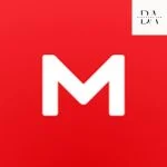 mega mod apk logo