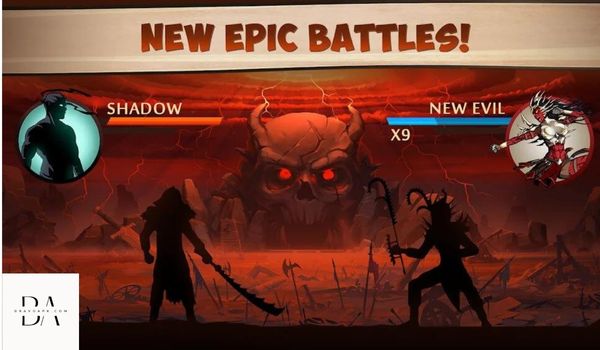 Shadow Fight 2 Mod Apk