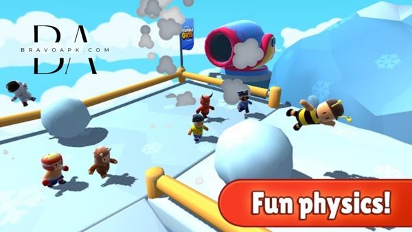 Stumble Guys Mod APK