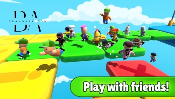 Stumble Guys Mod APK