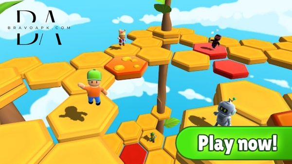 Stumble Guys Mod APK