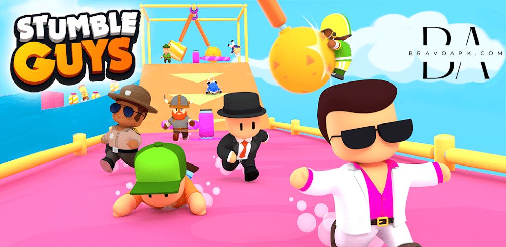 Stumble Guys Mod APK