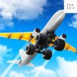 Crazy Plane Landing Mod Apk