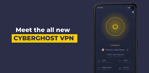 cyberghost mod apk