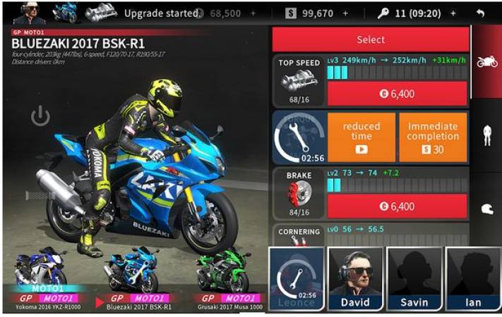 Real moto mod apk