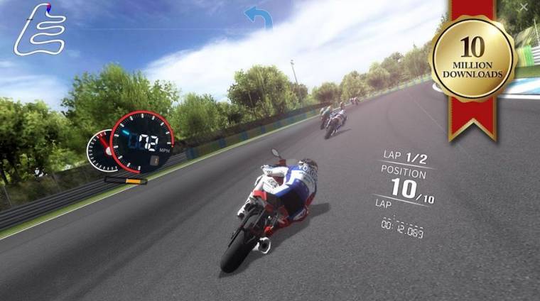 Real moto mod apk