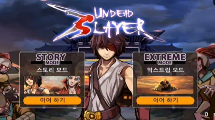 undead slayer mod apk