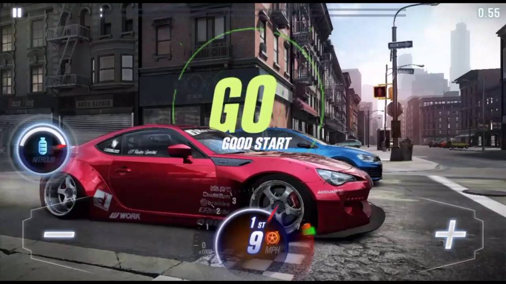 CSR Racing 2 Mod Apk