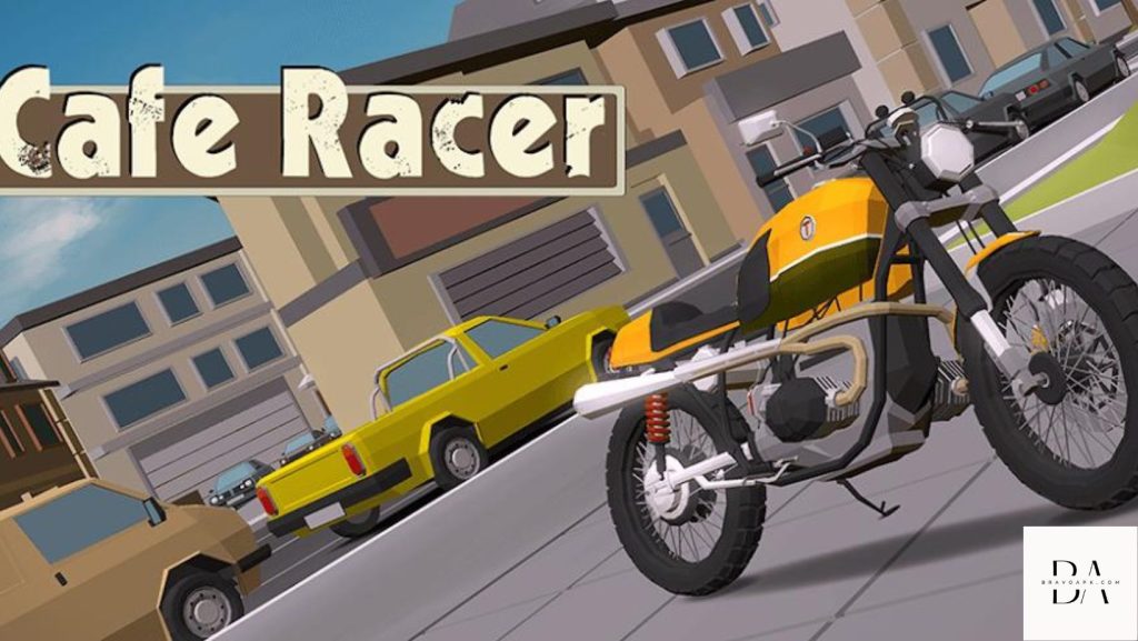 Cafe Racer Mod Apk