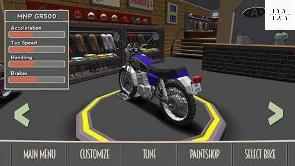 Cafe Racer Mod Apk