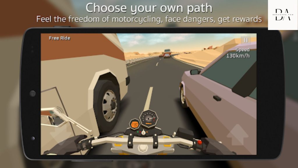 Cafe Racer Mod Apk