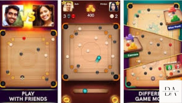 Carrom Pool Mod Apk