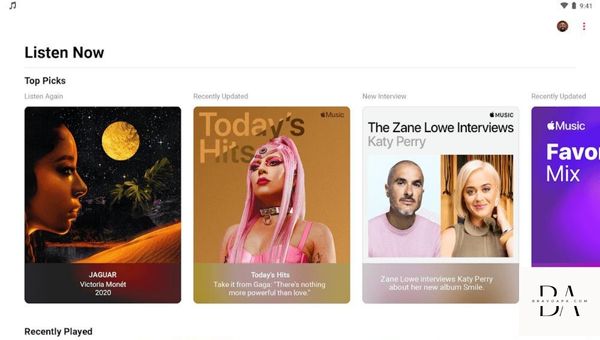 Apple music mod apk