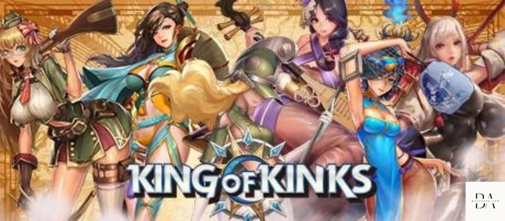 King of kinks mod apk