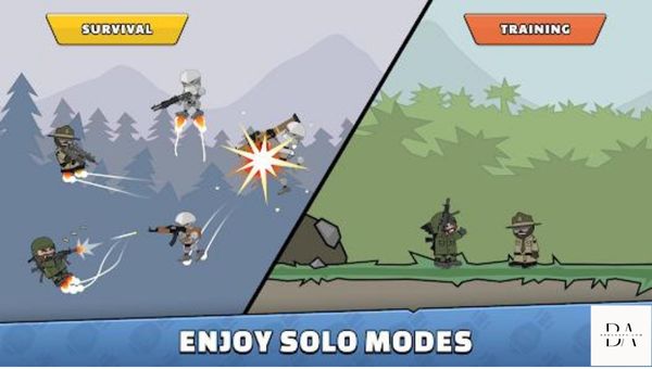 Mini Militia Mod Apk