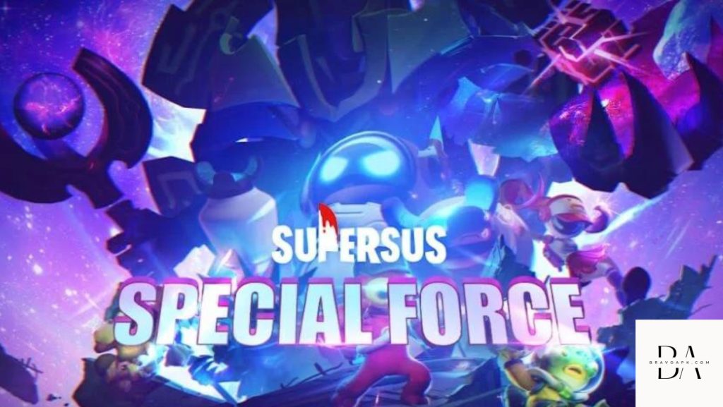 Super Sus mod apk