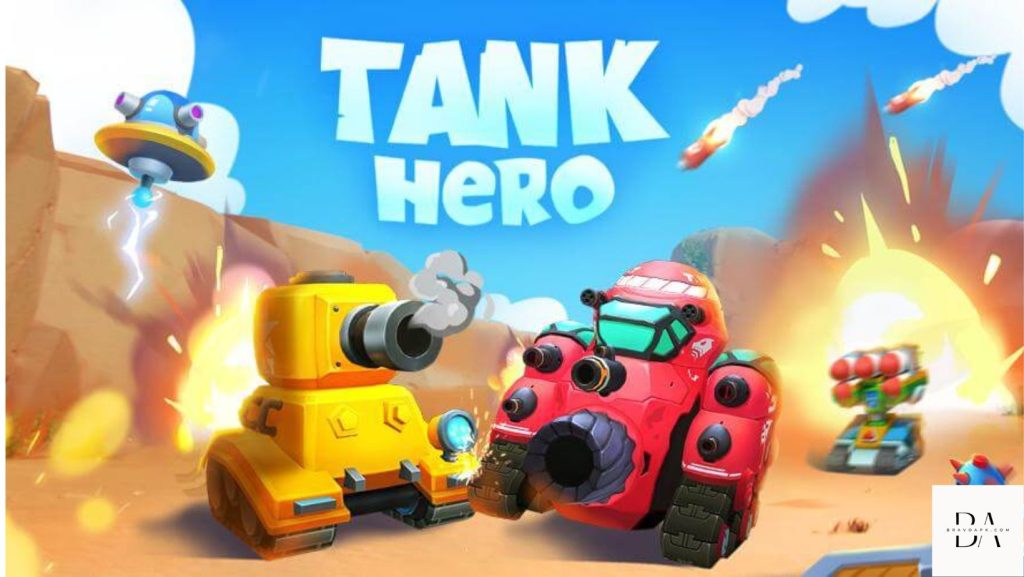 Tank Heroes Mod APK 