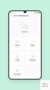 UltData Mod Apk Download Latest Version Data Recovery 5