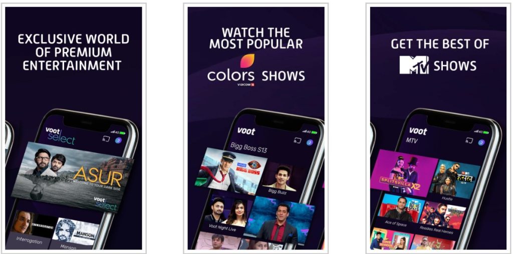 voot mod apk