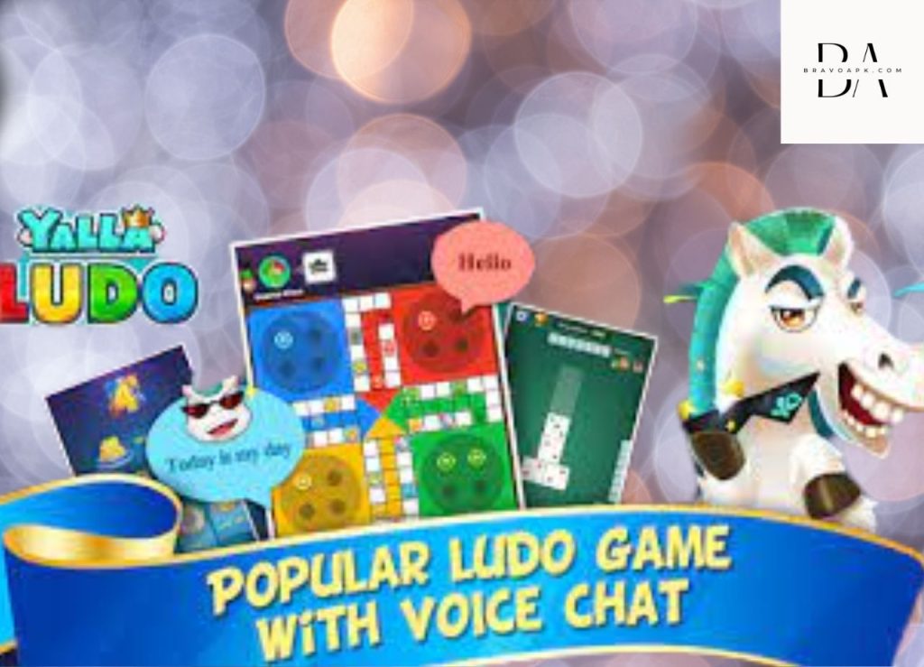 Yalla Ludo mod apk