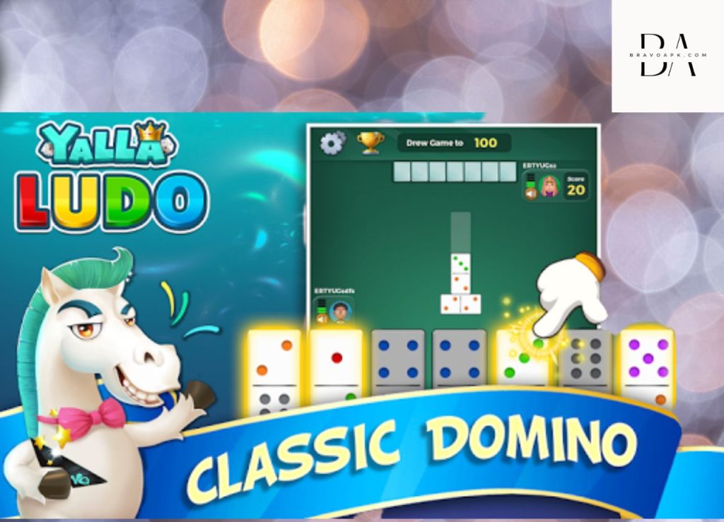 Yalla Ludo mod apk