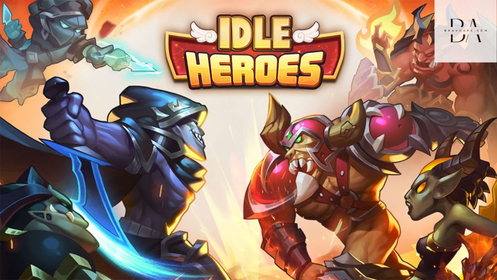 Idle Heroes Mod APK