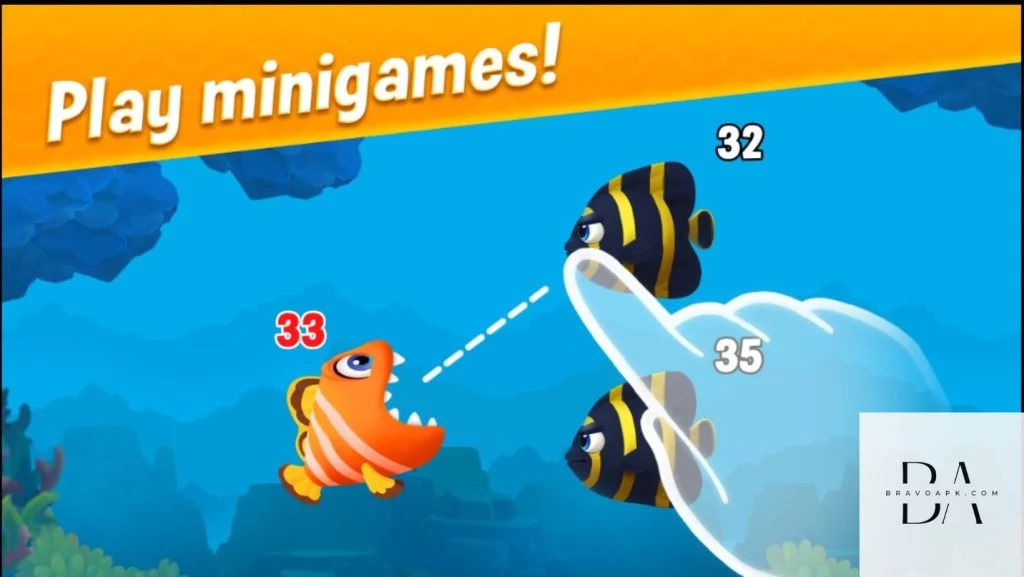 Fishdom MOD APK