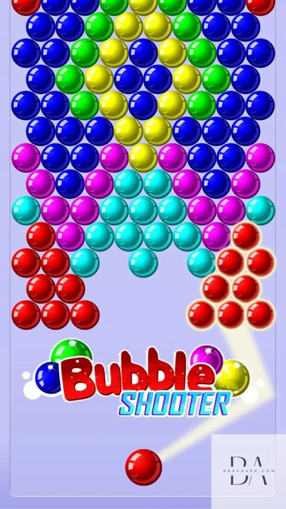 Bubble Shooter Mod Apk