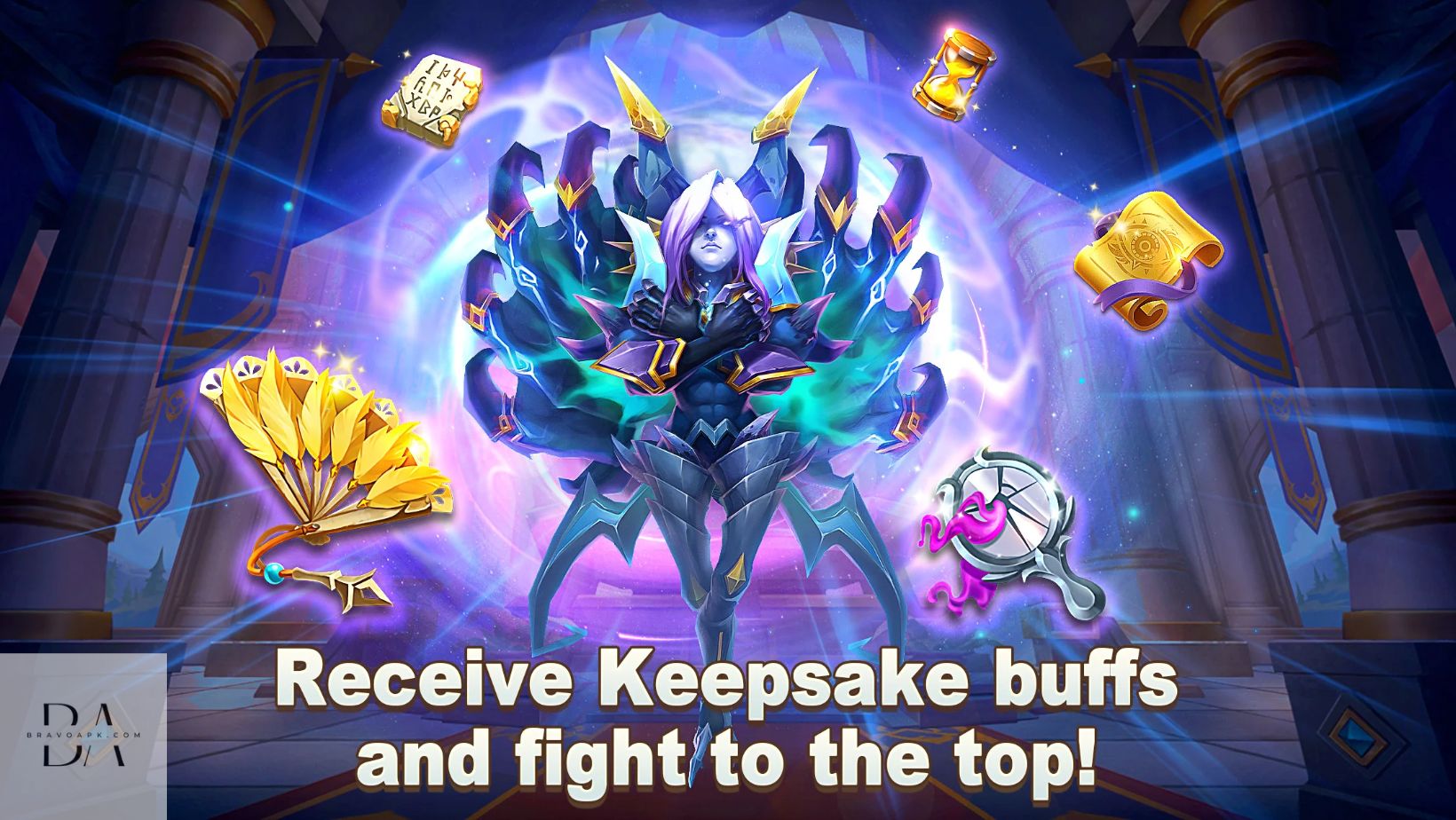 Castle Clash MOD APK Download Latest Version (Unlimited Gems)