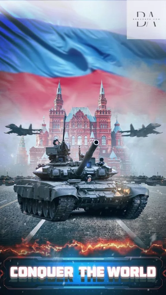 Conflict of Nations Mod Apk
