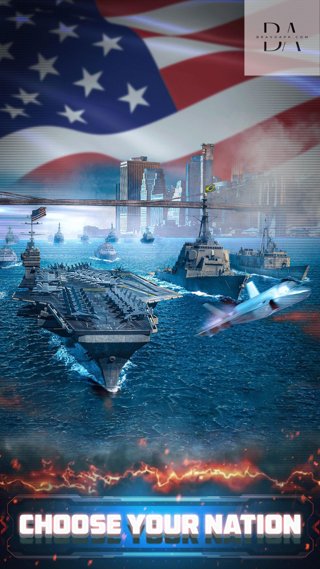 Conflict of Nations Mod Apk Download Latest Version (Unlimited Money) 2025