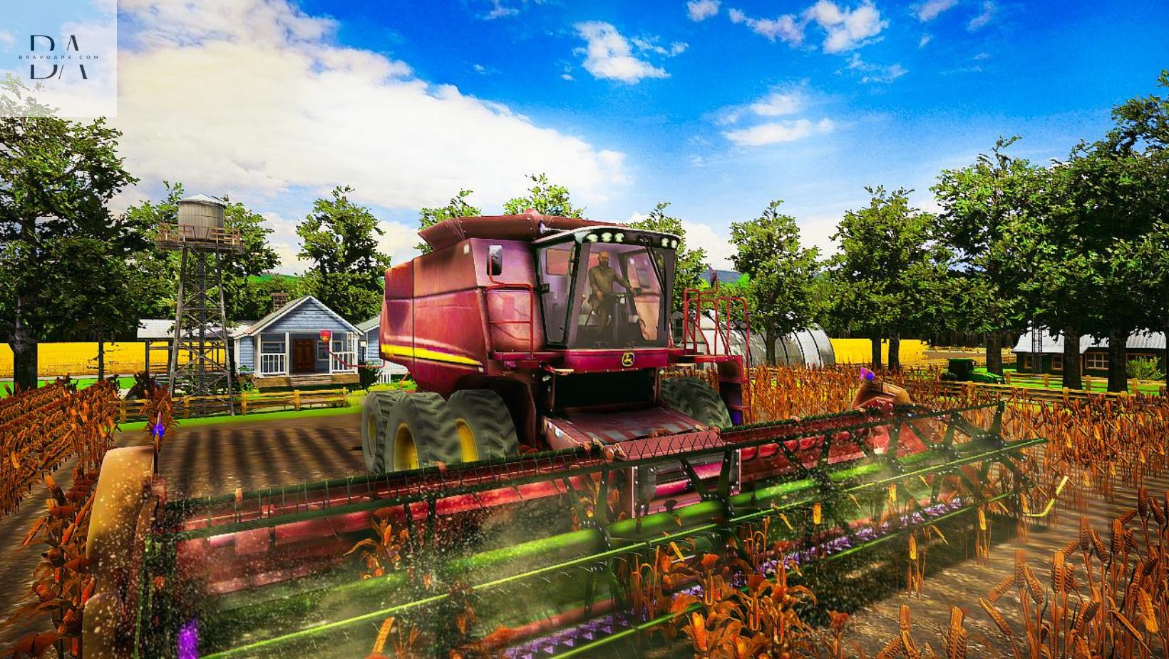 Farming Simulator 22 Mod Apk Download for Android Latest v3 0 8