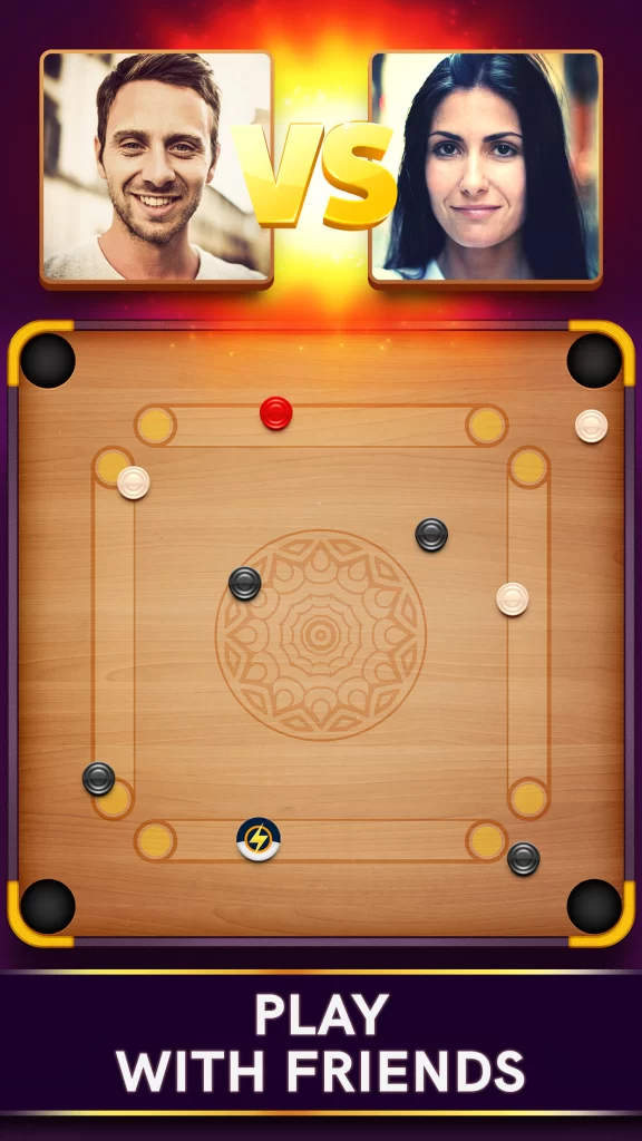 Carrom Pool Mod APK