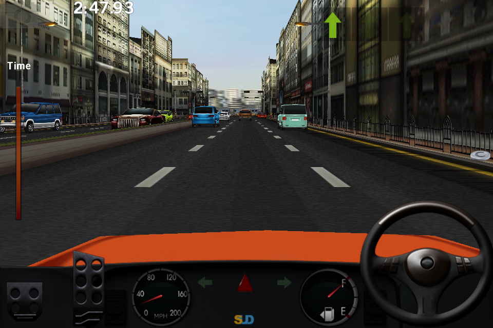 Dr Driving MOD APK