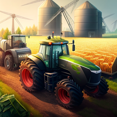 Farming Simulator 22 Mod Apk Download for Android Latest v3 0 8